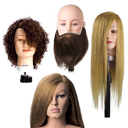 Hairdressing Mannequins